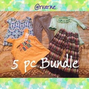 5 pc 3T bundle